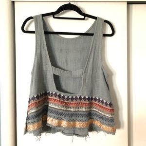 Free People top